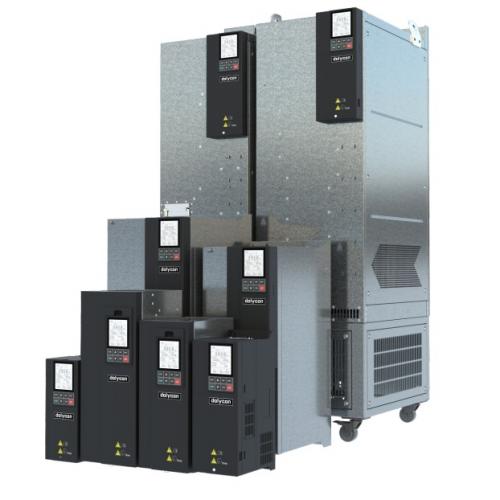 book style general purpose vfd