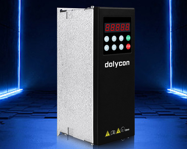 Biến tần dòng DL10 mới được phát triển của Dolycon